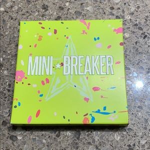 Jeffree Star Mini Breaker Eyeshadow Palate